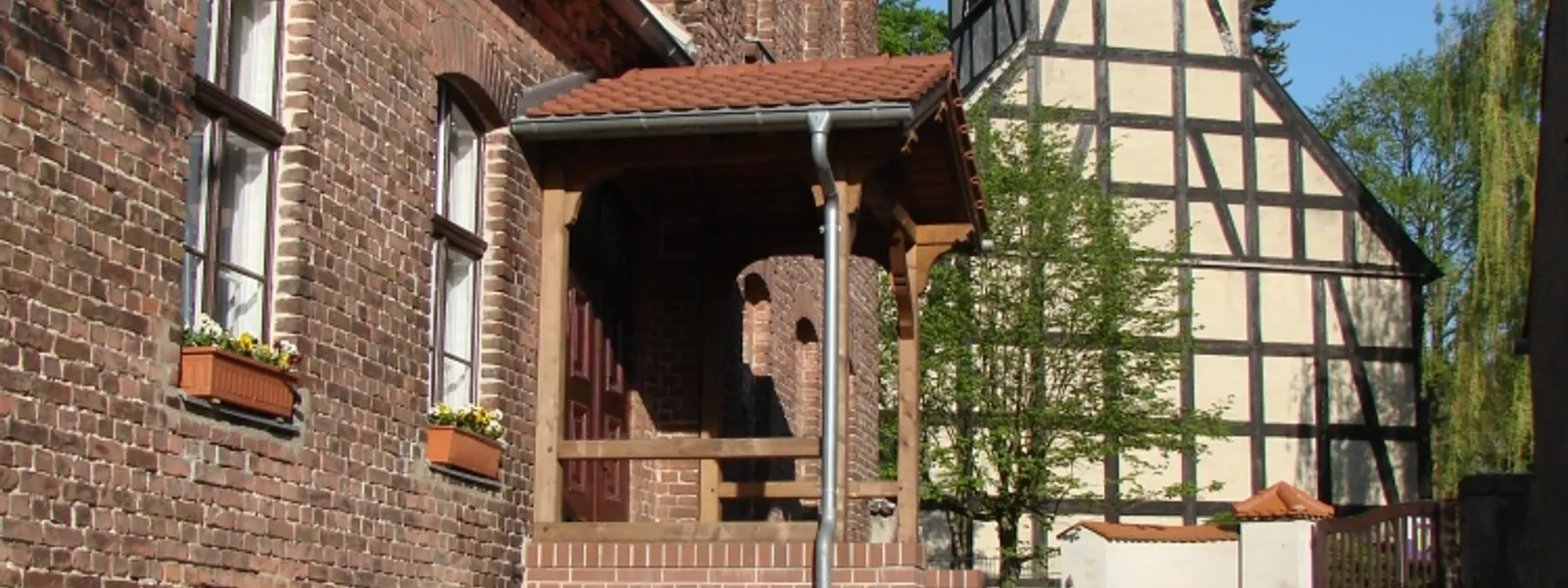 Bergholz-Rehbrücke, Germany