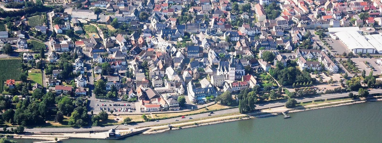 Oestrich-Winkel, Germany